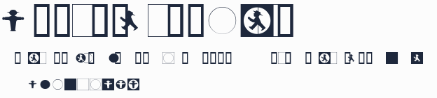 Ampelmaennchen預覽圖