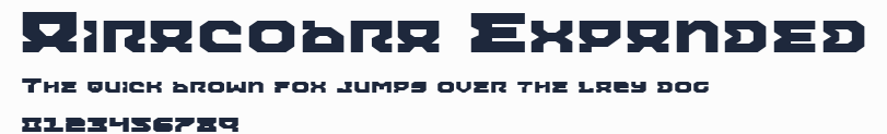 Airacobra Expanded預覽圖