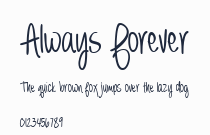 Always Forever預覽圖