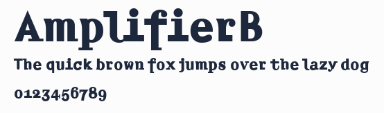AmplifierB預覽圖