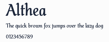 Althea