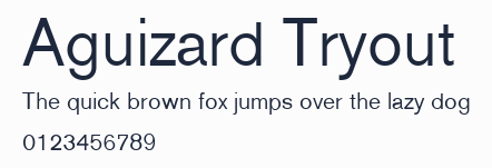 Aguizard Tryout預覽圖