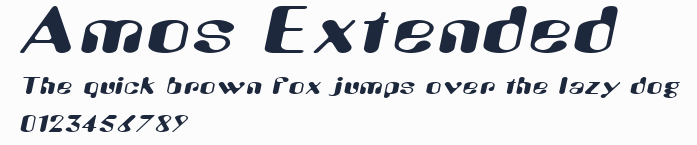 Amos Extended預覽圖