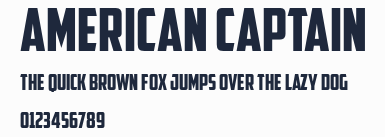American Captain預覽圖