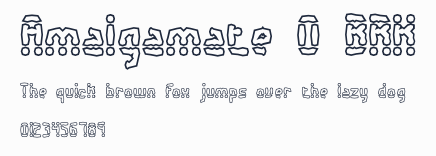 Amalgamate O BRK預覽圖