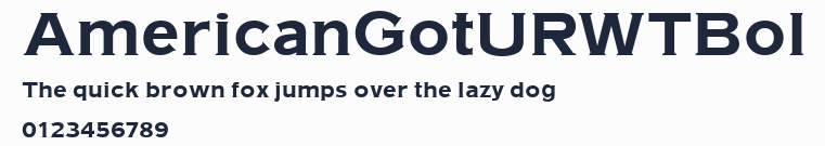 AmericanGotURWTBol預覽圖