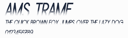 Ams Trame預覽圖