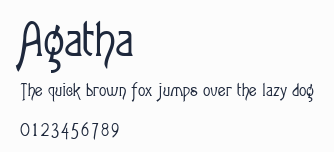 Agatha預覽圖