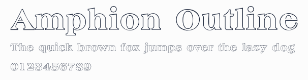 Amphion Outline預覽圖