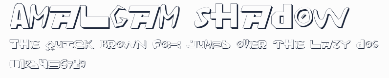 Amalgam Shadow預覽圖