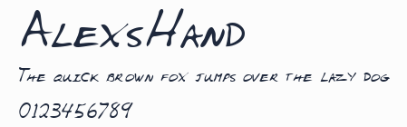 AlexsHand