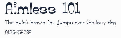 Aimless 101預覽圖