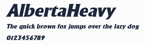 AlbertaHeavy預覽圖