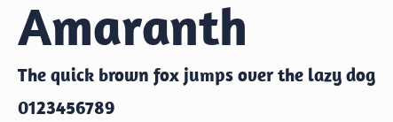 Amaranth預覽圖