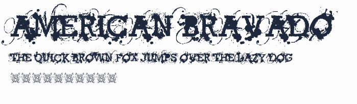 American Bravado預覽圖