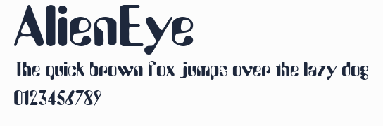 AlienEye預覽圖