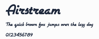 Airstream預覽圖