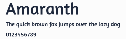 Amaranth預覽圖