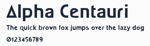 Alpha Centauri預覽圖
