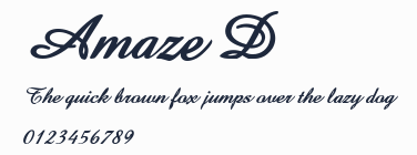 Amaze D預覽圖