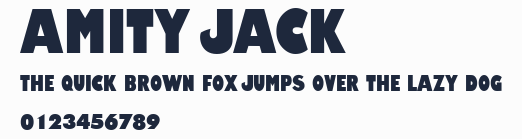 Amity Jack預覽圖