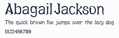 AbagailJackson預覽圖