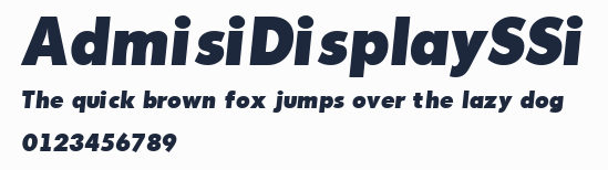 AdmisiDisplaySSi預覽圖