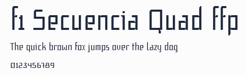 f1 Secuencia Quad ffp預覽圖