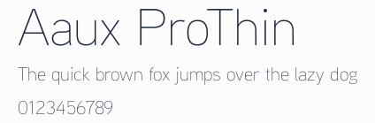 Aaux ProThin預覽圖