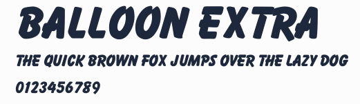 Balloon Extra預覽圖