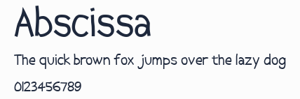 Abscissa預覽圖