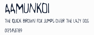 Aamunkoi預覽圖
