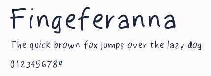 Fingeferanna預覽圖
