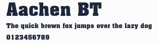 Aachen BT預覽圖