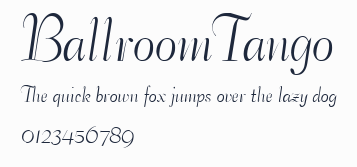 BallroomTango預覽圖