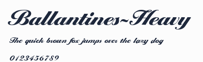 Ballantines-Heavy預覽圖