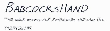 BabcocksHand預覽圖