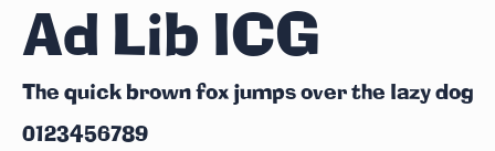 Ad Lib ICG預覽圖