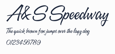 A&S Speedway預覽圖