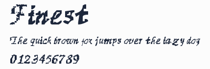 Finest預覽圖