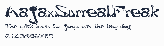 AajaxSurrealFreak預覽圖