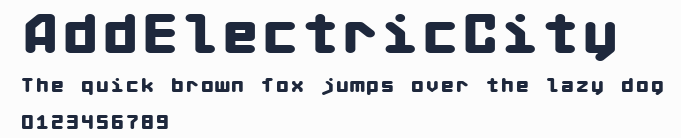 AddElectricCity預覽圖