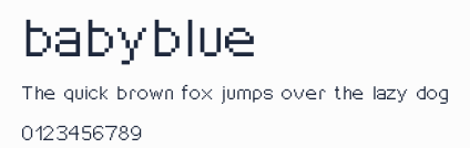 babyblue預覽圖