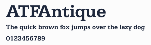 ATFAntique預覽圖