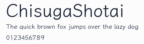 ChisugaShotai預覽圖
