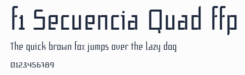 f1 Secuencia Quad ffp預覽圖