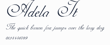 Adela It預覽圖