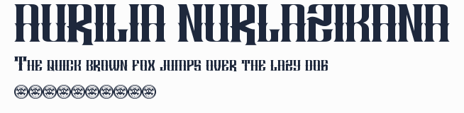 AURILIA NURLAZIKANA預覽圖