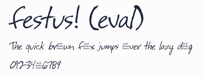 festus! (eval)預覽圖