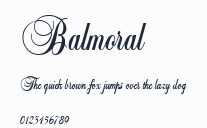 Balmoral預覽圖